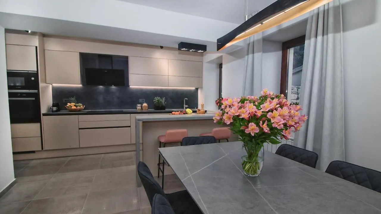 Vila Casa Capris Svetvinčenat Chorvatsko