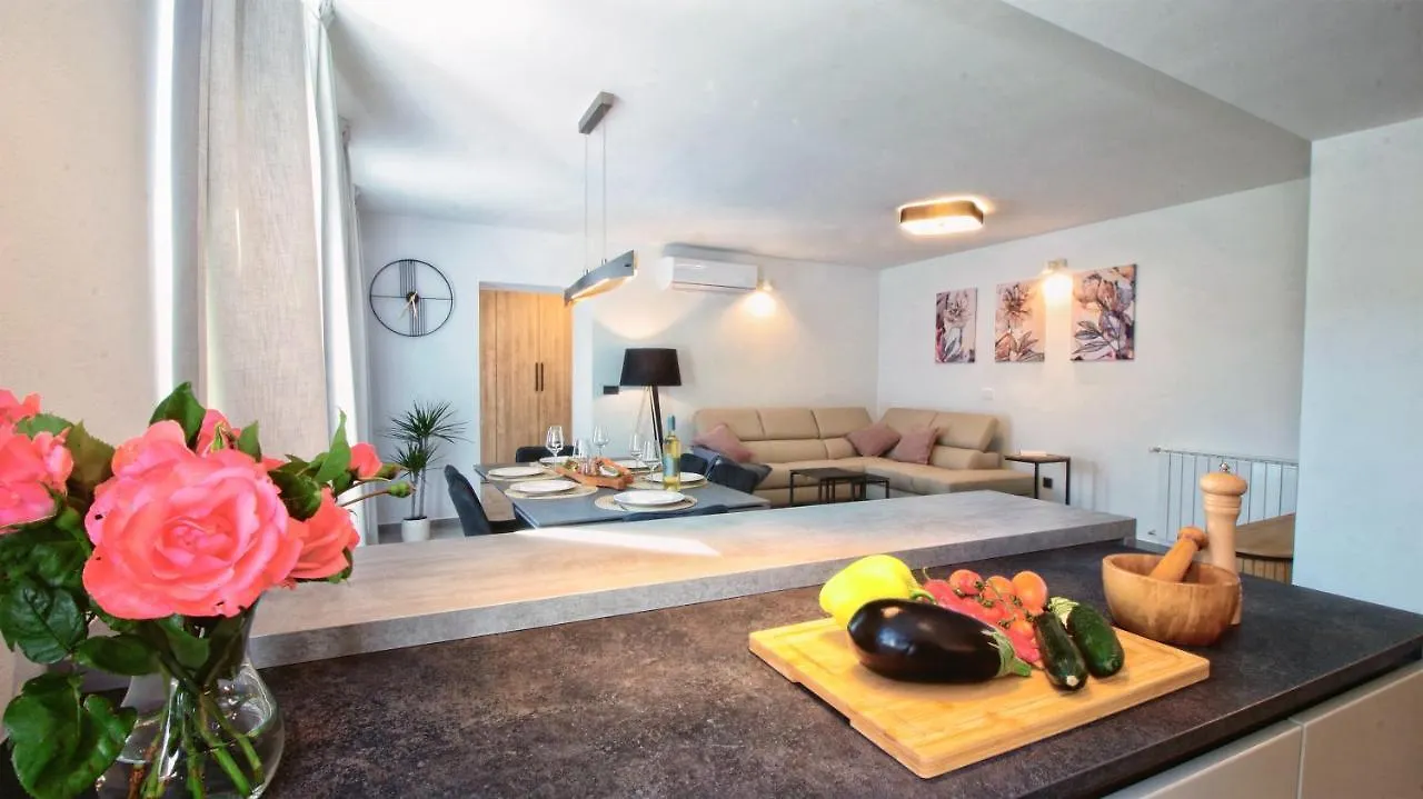 Vila Casa Capris Svetvinčenat