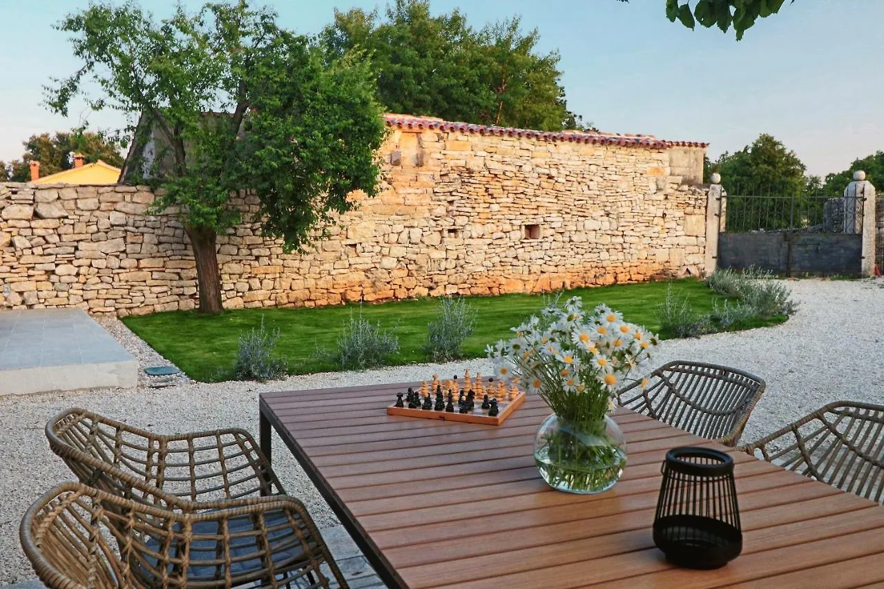 Casa Capris Villa Svetvincenat Croatia