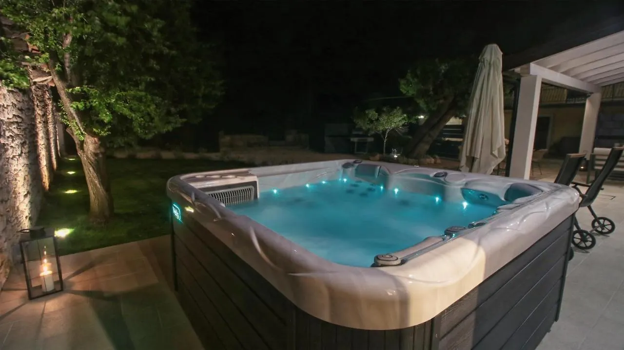 Casa Capris Villa Svetvincenat 0*,
