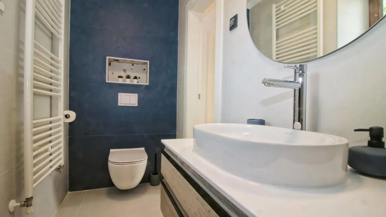 Casa Capris Villa Svetvinčenat Kroatien