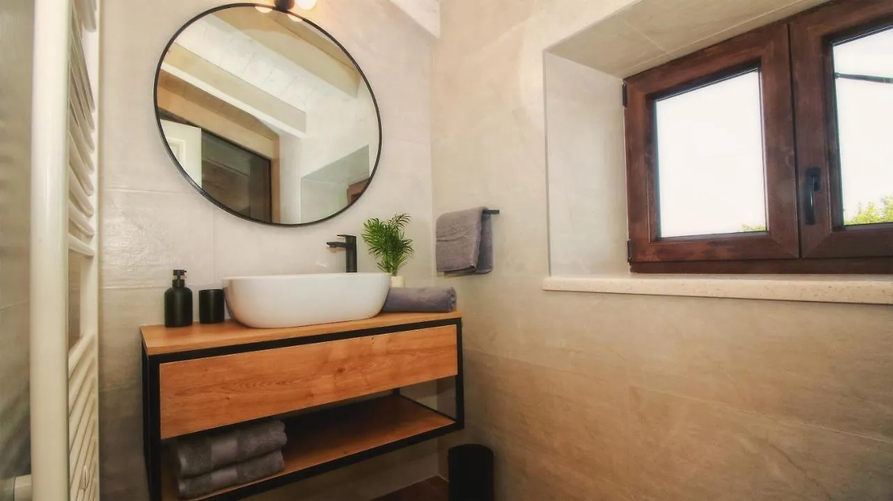 Casa Capris Villa Svetvincenat Croatia