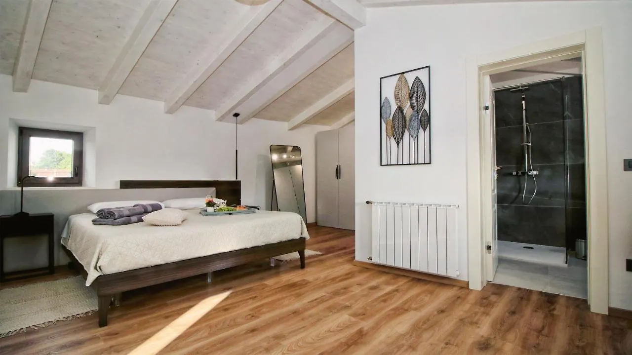 Casa Capris Villa Svetvinčenat 0*,