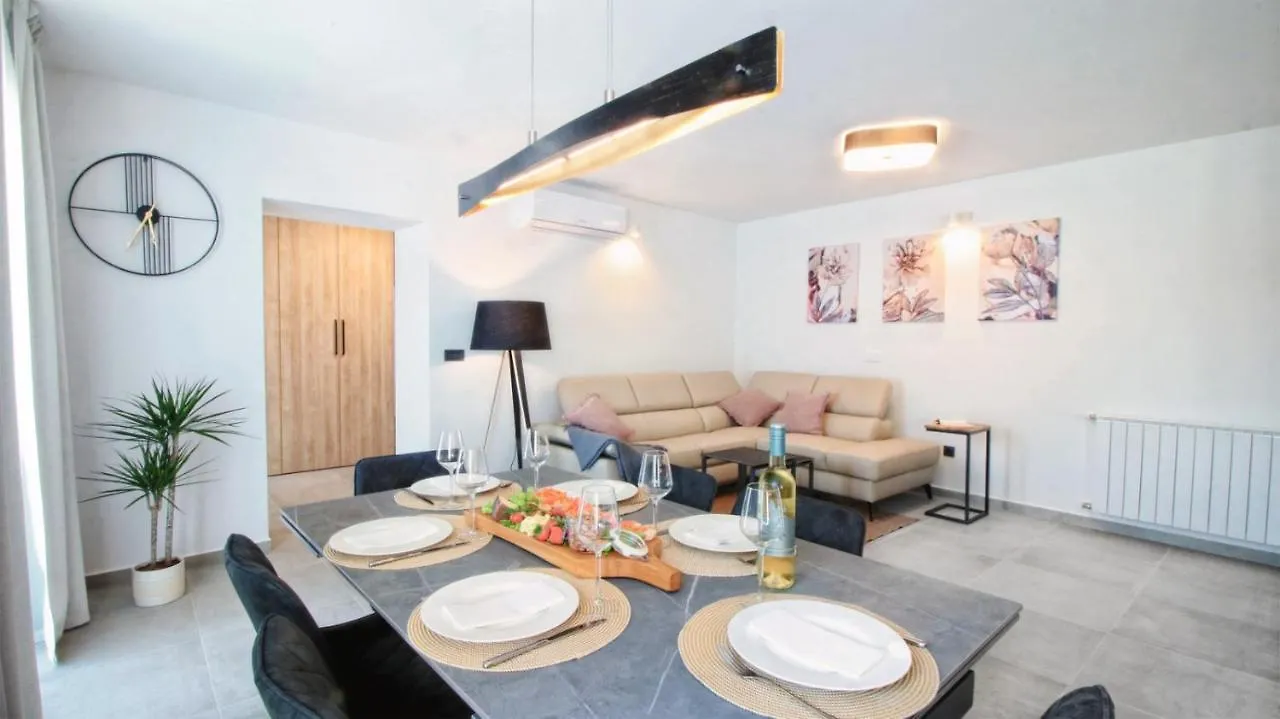 Vila Casa Capris Svetvinčenat