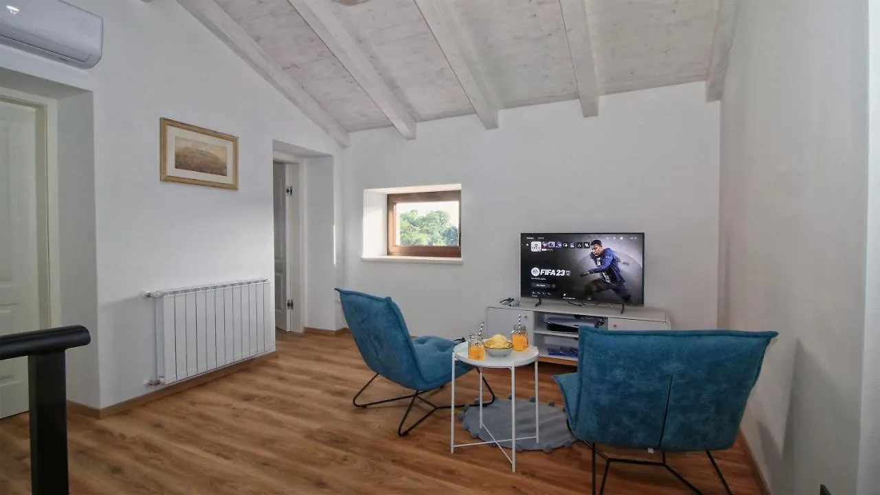 Casa Capris Villa Svetvinčenat