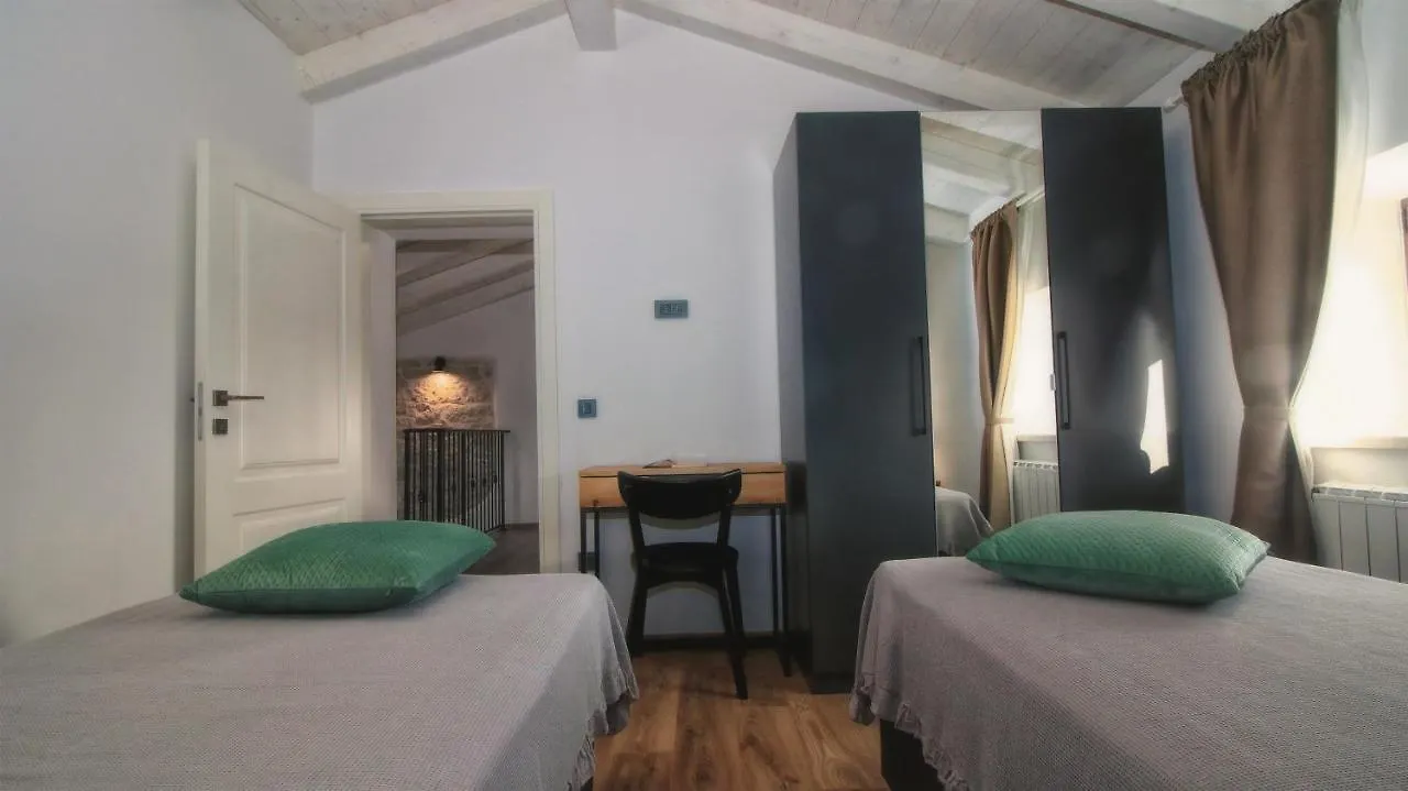 Casa Capris Villa Svetvincenat 0*,  Croatia
